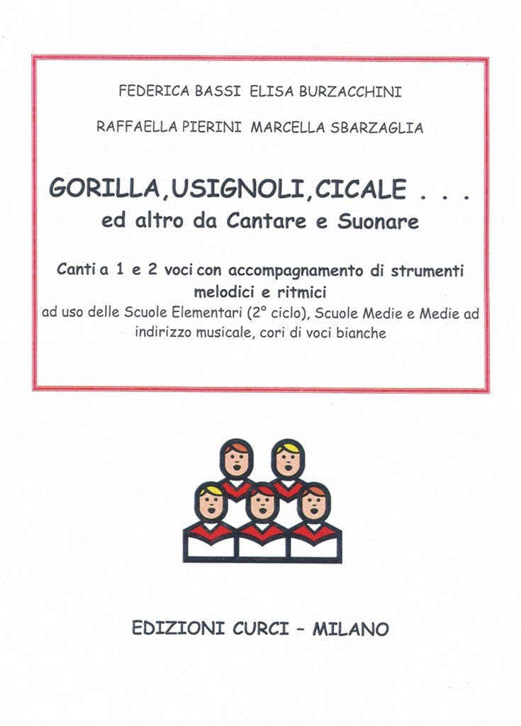 Usignoli Cicale Ed Altro Da Cantare E Suonare